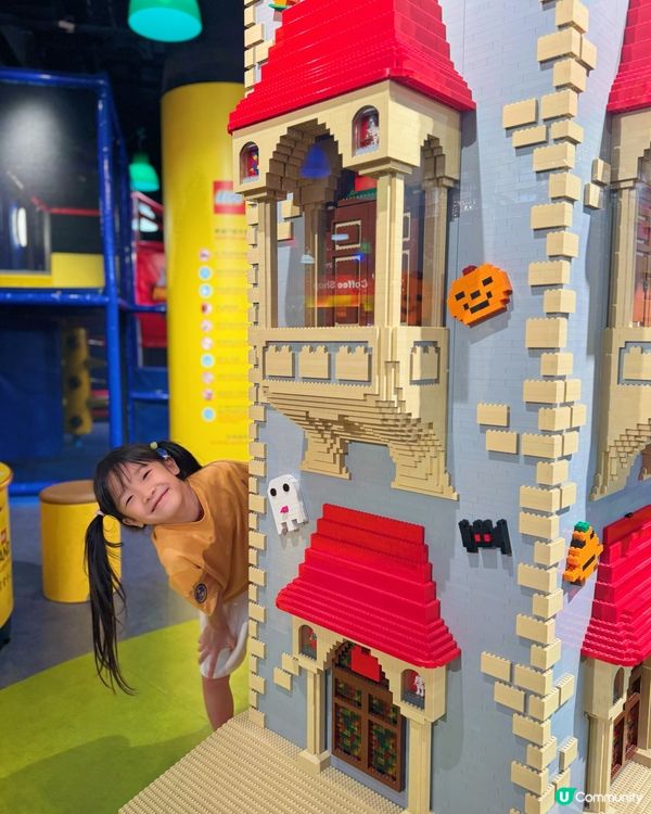 萬聖節親子好去處 ｜ Legoland 驚喜任玩套票🎃