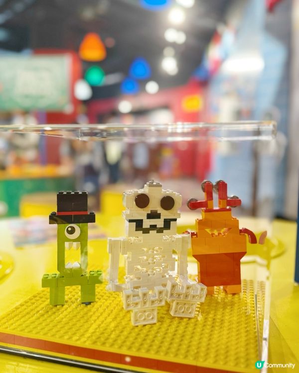 萬聖節親子好去處 ｜ Legoland 驚喜任玩套票🎃