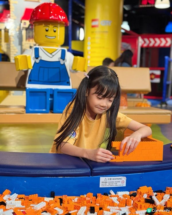 萬聖節親子好去處 ｜ Legoland 驚喜任玩套票🎃