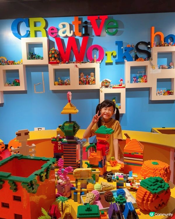 萬聖節親子好去處 ｜ Legoland 驚喜任玩套票🎃