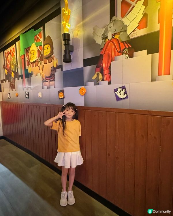 萬聖節親子好去處 ｜ Legoland 驚喜任玩套票🎃