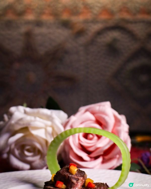 灣仔270度煙花景餐廳推國慶限定餐單 魚子醬他他脆撻/焗龍蝦/A5和牛/佛跳牆/魚子醬雪糕