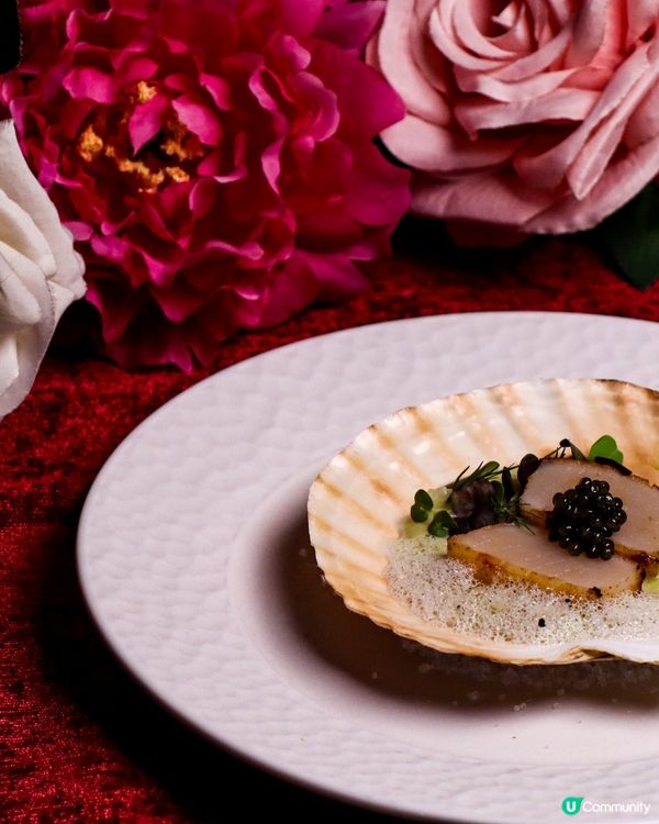 灣仔270度煙花景餐廳推國慶限定餐單 魚子醬他他脆撻/焗龍蝦/A5和牛/佛跳牆/魚子醬雪糕