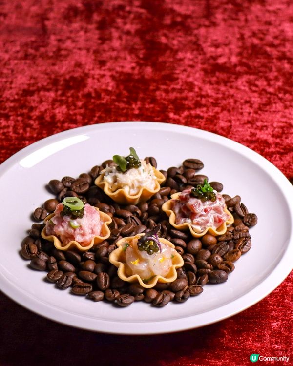 灣仔270度煙花景餐廳推國慶限定餐單 魚子醬他他脆撻/焗龍蝦/A5和牛/佛跳牆/魚子醬雪糕