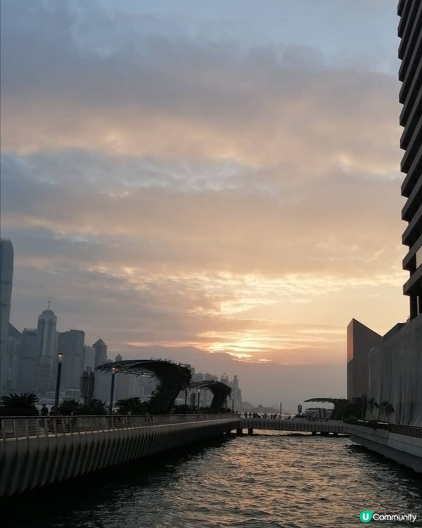 尖沙咀酒店海旁慢活一日遊