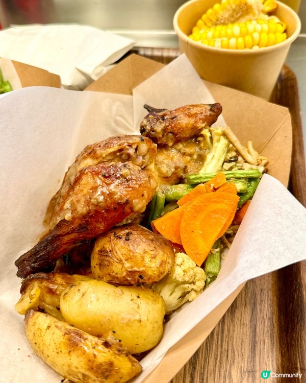 「雞全部都係雞🐔」