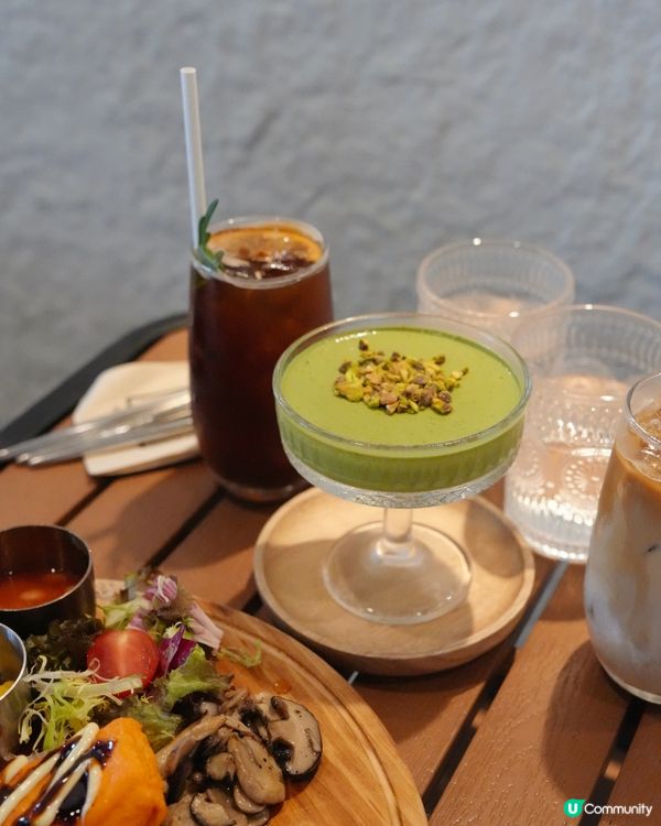 放假落雨唔怕！室內陪食😋必食開心果奶凍🤤