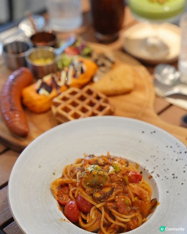 放假落雨唔怕！室內陪食😋必食開心果奶凍🤤