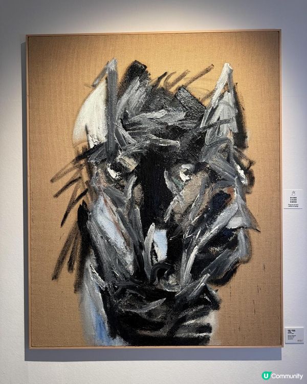 率先走進「意象境界」國度，澳門國際藝術雙年展。