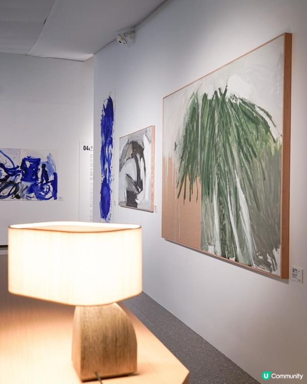 率先走進「意象境界」國度，澳門國際藝術雙年展。