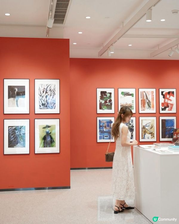 率先走進「意象境界」國度，澳門國際藝術雙年展。