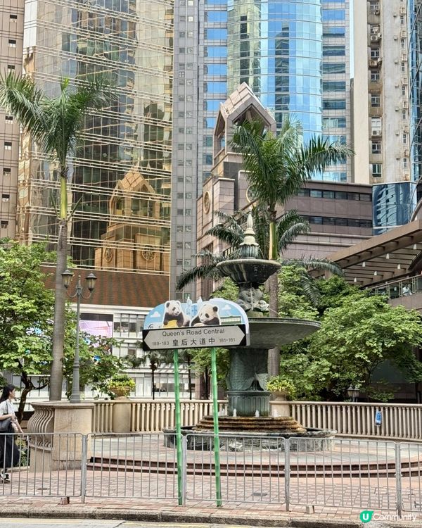 🐼🐼熊貓 - 打咭郵箱🐼🐼