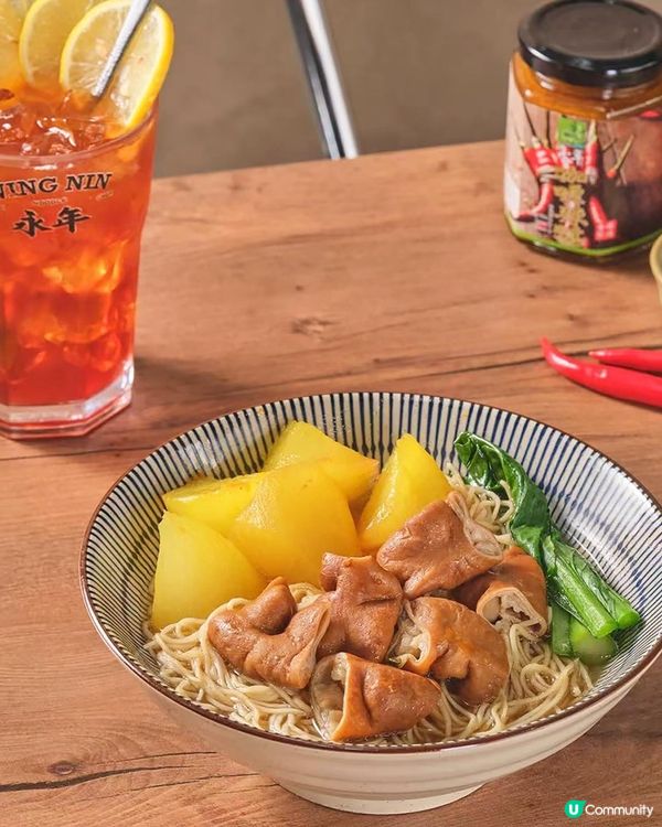 日清 x 永年！車仔麵味薯片😋！正呀！ #食貨 #香港製造