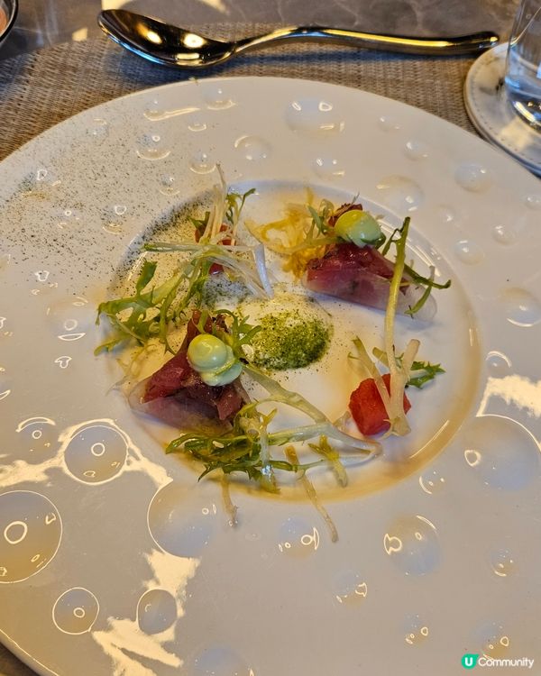 藍帶廚師主理餐廳