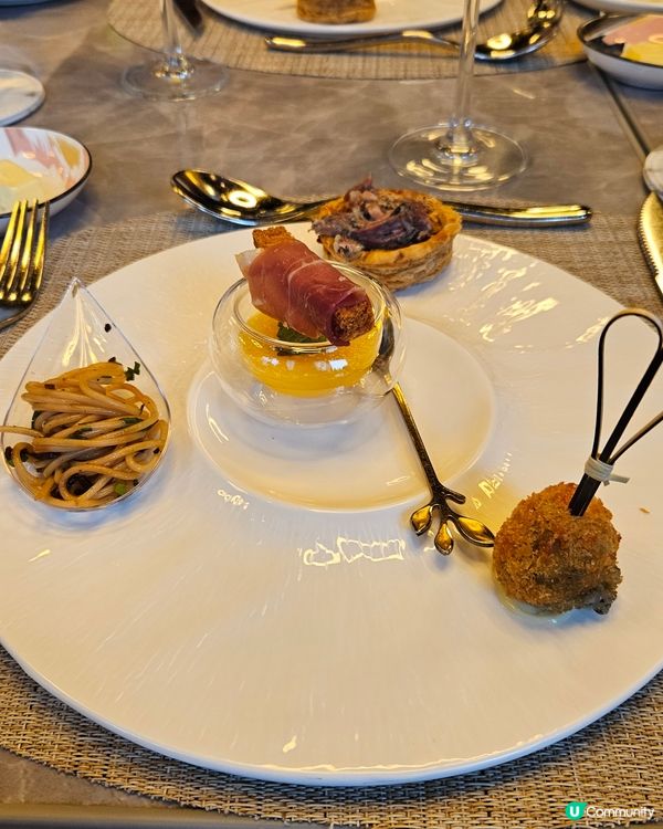 藍帶廚師主理餐廳