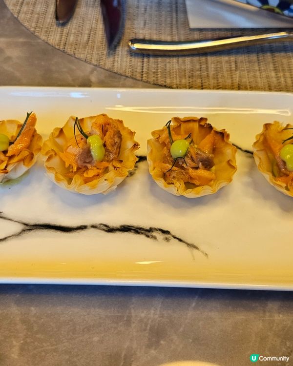 藍帶廚師主理餐廳