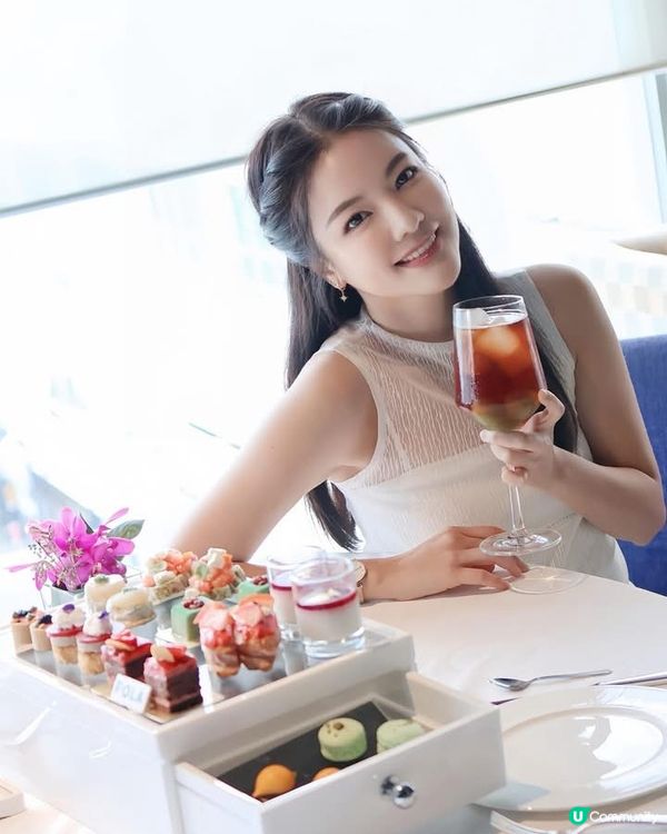 花漾煥顏下午茶，意式風情😍！9月限定！