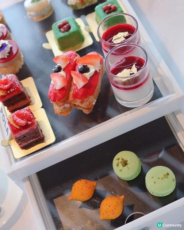 花漾煥顏下午茶，意式風情😍！9月限定！