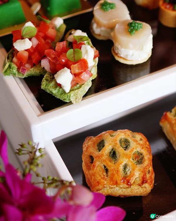 花漾煥顏下午茶，意式風情😍！9月限定！