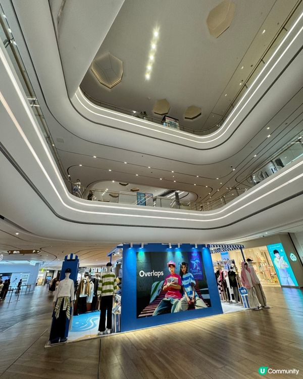 深業上城-深圳的大型購物商場