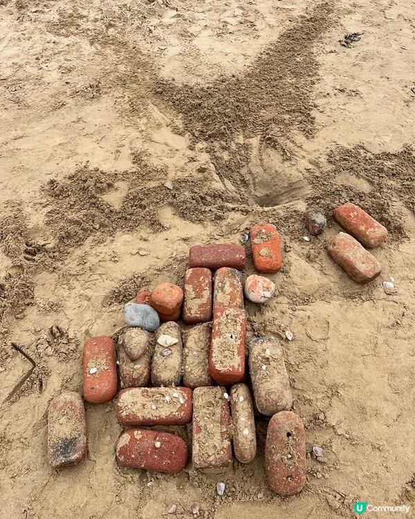 『英國』利物浦｜Crosby Beach