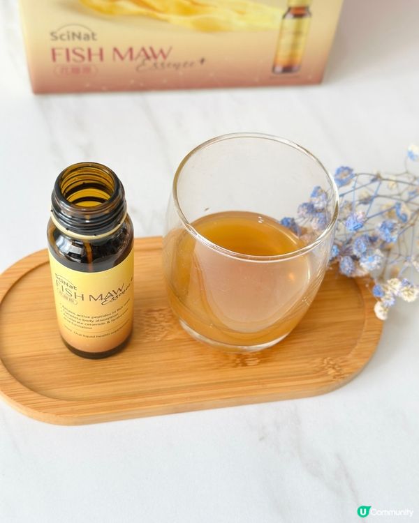 花膠控必睇！凍齡秘密㊙️ 飲出水潤肌✨