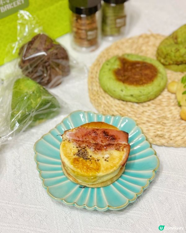 包控注意🍞鑽石山新開創意麵包店🥯