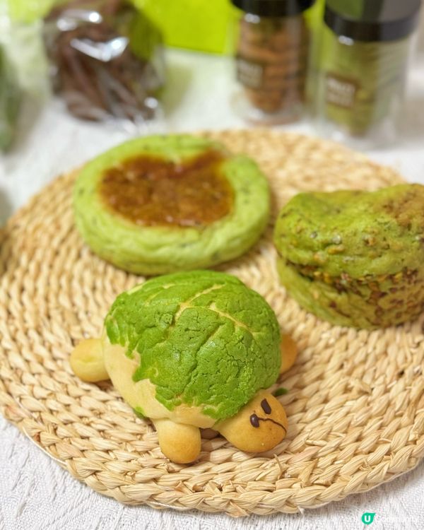 包控注意🍞鑽石山新開創意麵包店🥯