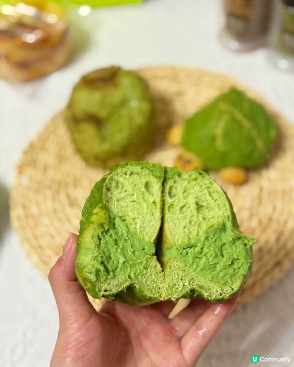 包控注意🍞鑽石山新開創意麵包店🥯