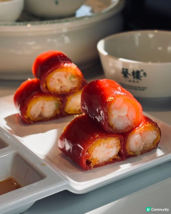 蘩樓飲茶七連冠🏆！帶埋屋企人去嘆！😋