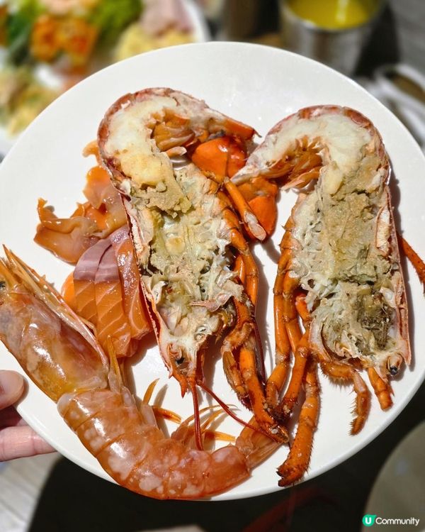 🏖️銅鑼灣和牛自助餐大滿足！