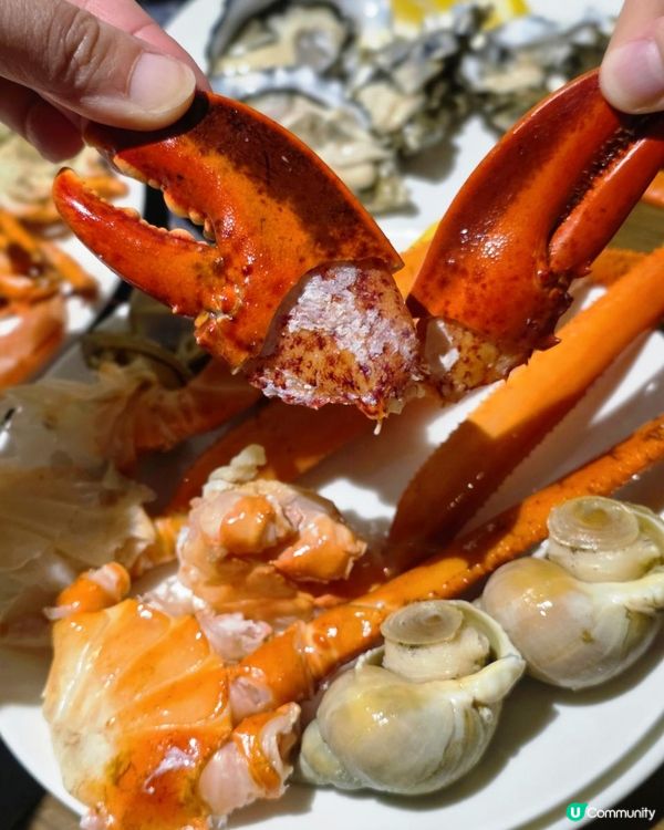 🏖️銅鑼灣和牛自助餐大滿足！