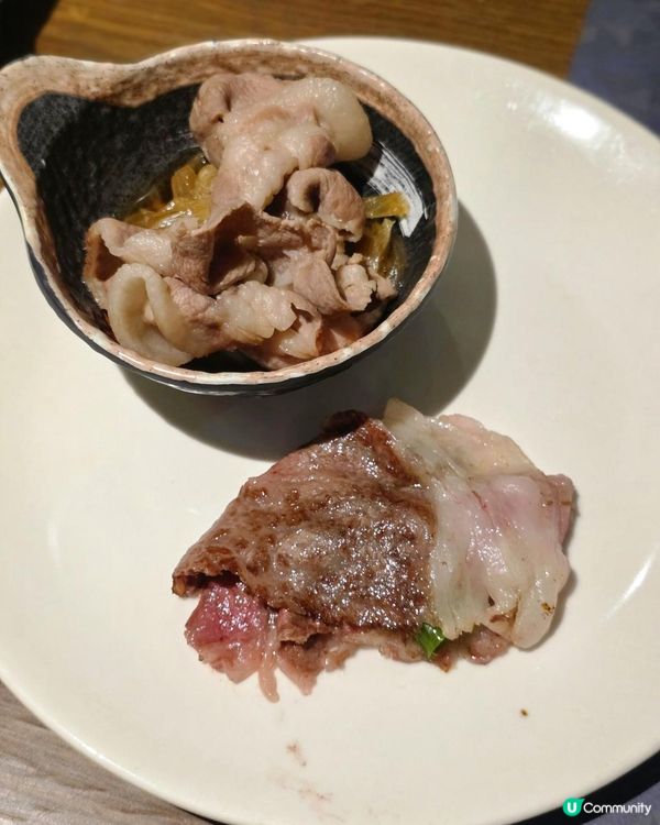 🏖️銅鑼灣和牛自助餐大滿足！