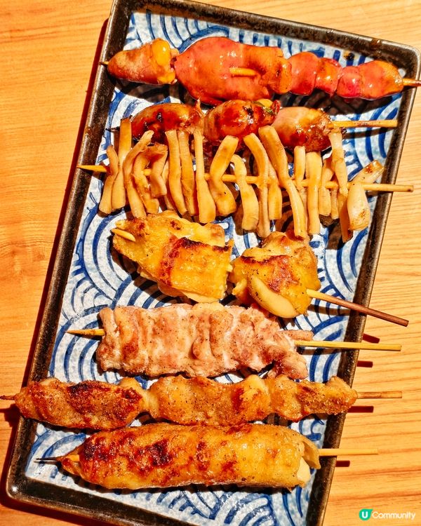 高質👍串燒🔥新分店