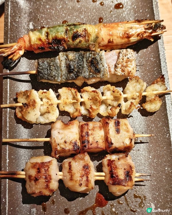 高質👍串燒🔥新分店