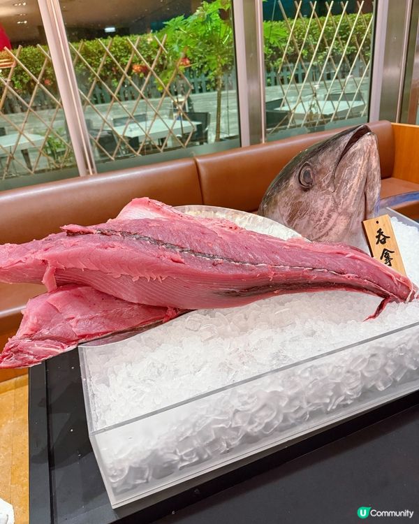 東薈城諾富特秋宴自助餐🍁！大閘蟹任食🦀！