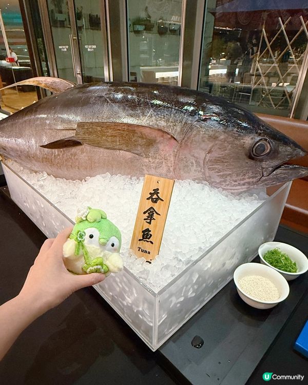 東薈城諾富特秋宴自助餐🍁！大閘蟹任食🦀！