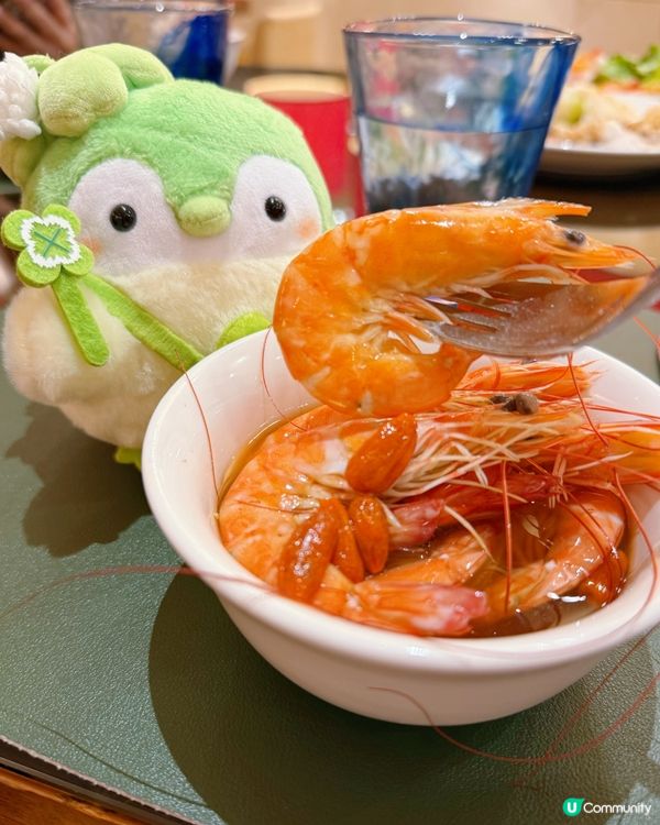 東薈城諾富特秋宴自助餐🍁！大閘蟹任食🦀！