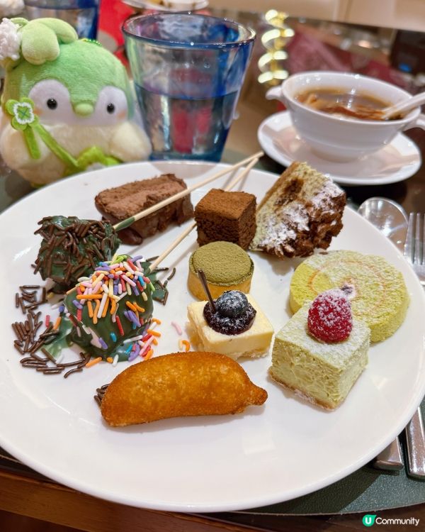 東薈城諾富特秋宴自助餐🍁！大閘蟹任食🦀！