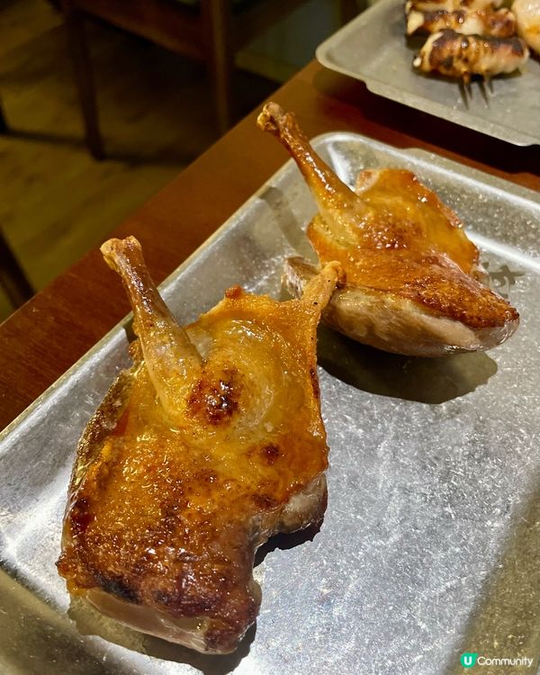 銅鑼灣超高質鳥熟成居酒屋🍺🇯🇵