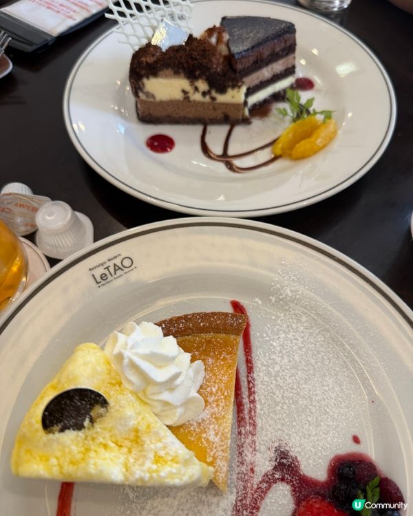 🍰【小樽甜品推介】LeTAO總店：芝士蛋糕控必去！