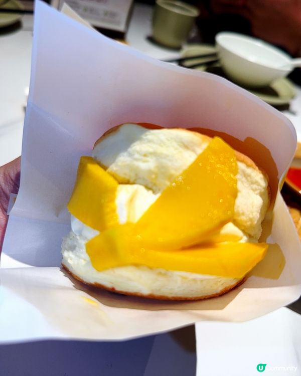 生乳舒芙蕾🤤 鬆軟到爆❤️