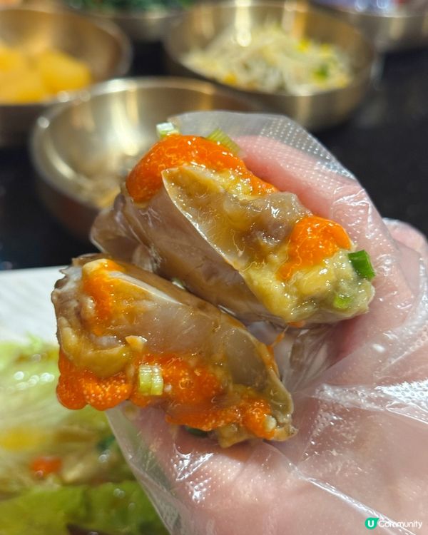 銅鑼灣爆膏醬油蟹🦀 