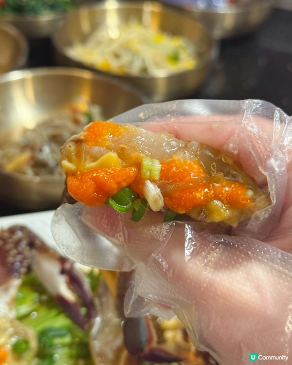 銅鑼灣爆膏醬油蟹🦀