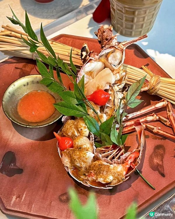 深圳約會天花板！👑 沉浸式體驗福田CBD頂級鐵板燒，儀式感滿分！