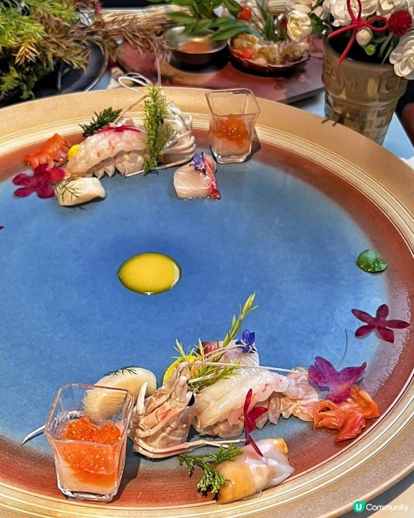 深圳約會天花板！👑 沉浸式體驗福田CBD頂級鐵板燒，儀式感滿分！