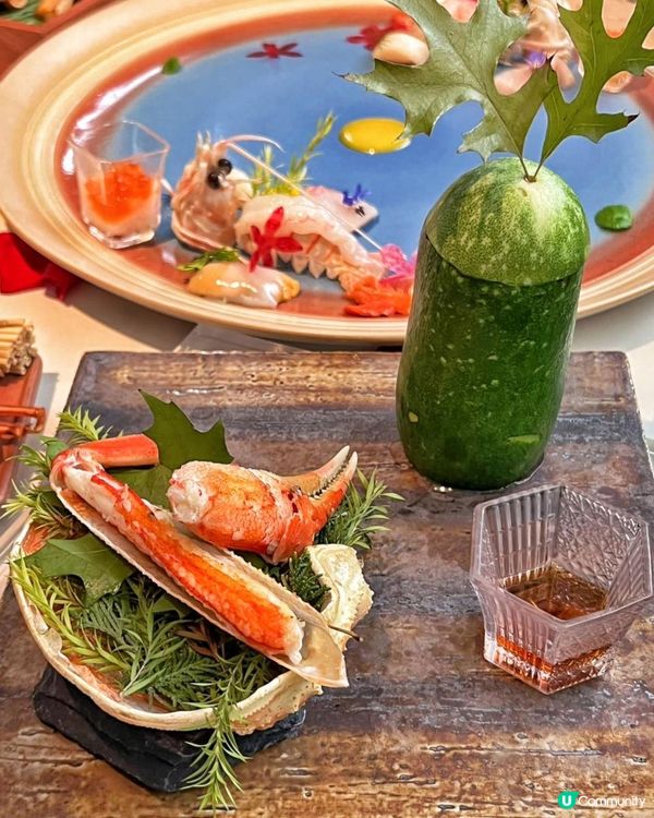 深圳約會天花板！👑 沉浸式體驗福田CBD頂級鐵板燒，儀式感滿分！