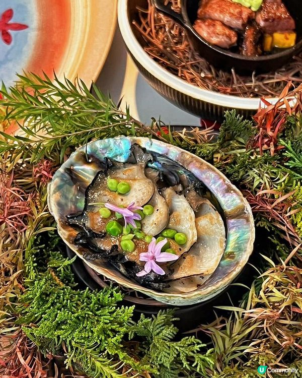 深圳約會天花板！👑 沉浸式體驗福田CBD頂級鐵板燒，儀式感滿分！