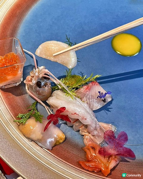 深圳約會天花板！👑 沉浸式體驗福田CBD頂級鐵板燒，儀式感滿分！