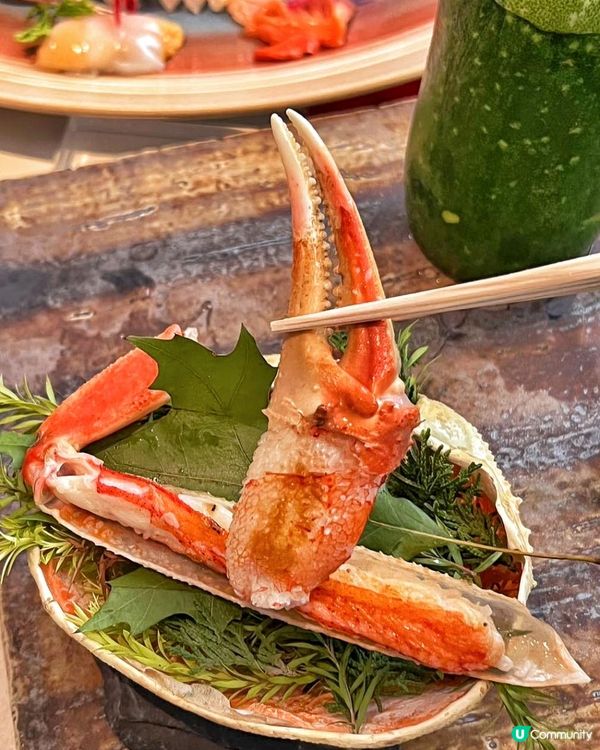 深圳約會天花板！👑 沉浸式體驗福田CBD頂級鐵板燒，儀式感滿分！